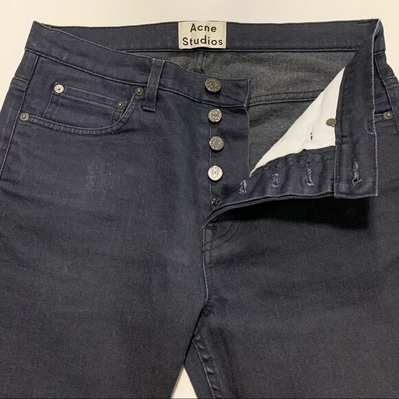 Acne Studios Men Jeans - Picture 4 of 5